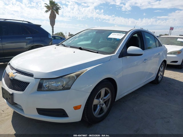 2014 Chevrolet Cruze 1lt Auto მანქანა იყიდება აუქციონზე, vin: 1G1PC5SB3E7130895, აუქციონის ნომერი: 45470607