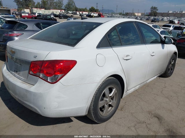 Продаж на аукціоні авто 2014 Chevrolet Cruze 1lt Auto, vin: 1G1PC5SB3E7130895, номер лоту: 45470607