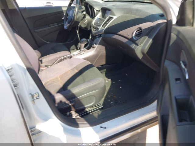 Продажа на аукционе авто 2014 Chevrolet Cruze 1lt Auto, vin: 1G1PC5SB3E7130895, номер лота: 45470607