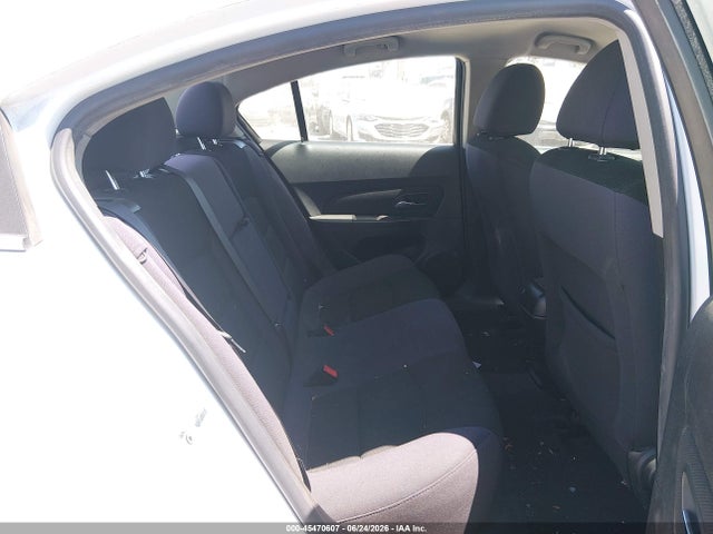 Продажа на аукционе авто 2014 Chevrolet Cruze 1lt Auto, vin: 1G1PC5SB3E7130895, номер лота: 45470607