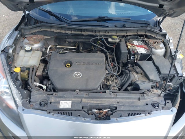 Продажа на аукционе авто 2010 Mazda Mazda3 I Touring, vin: JM1BL1SF9A1267284, номер лота: 45470608