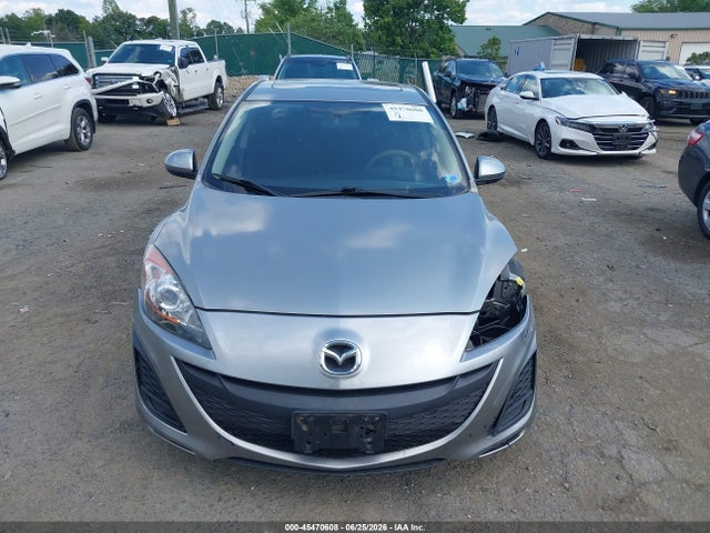Aukcja sprzedaży 2010 Mazda Mazda3 I Touring, vin: JM1BL1SF9A1267284, numer aukcji: 45470608