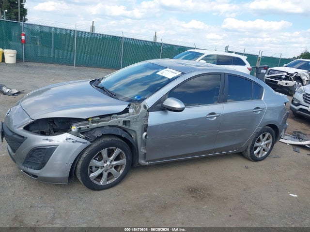 Aukcja sprzedaży 2010 Mazda Mazda3 I Touring, vin: JM1BL1SF9A1267284, numer aukcji: 45470608
