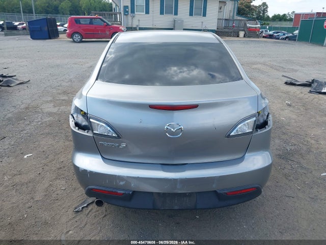 Aukcja sprzedaży 2010 Mazda Mazda3 I Touring, vin: JM1BL1SF9A1267284, numer aukcji: 45470608