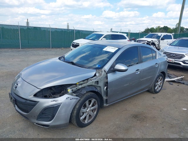 Aukcja sprzedaży 2010 Mazda Mazda3 I Touring, vin: JM1BL1SF9A1267284, numer aukcji: 45470608
