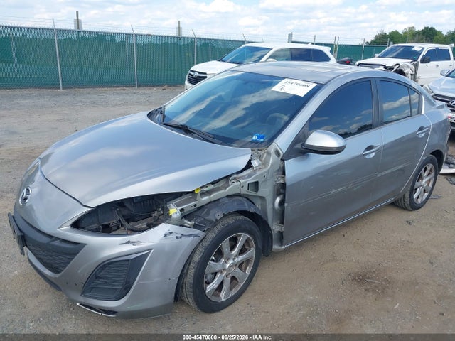 Aukcja sprzedaży 2010 Mazda Mazda3 I Touring, vin: JM1BL1SF9A1267284, numer aukcji: 45470608