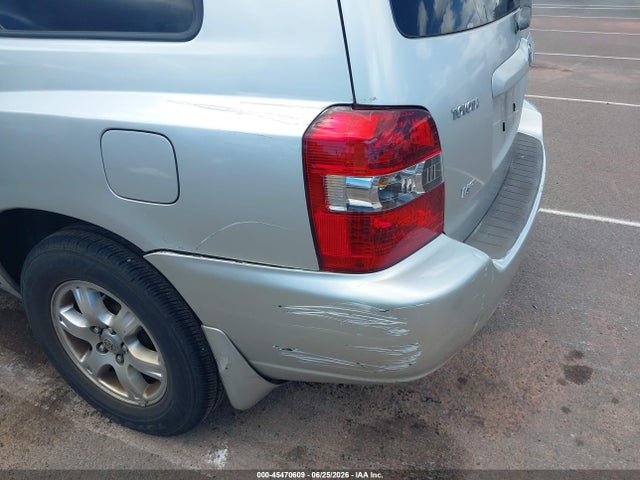 Продаж на аукціоні авто 2006 Toyota Highlander Sport V6/v6, vin: JTEGP21A060117563, номер лоту: 45470609