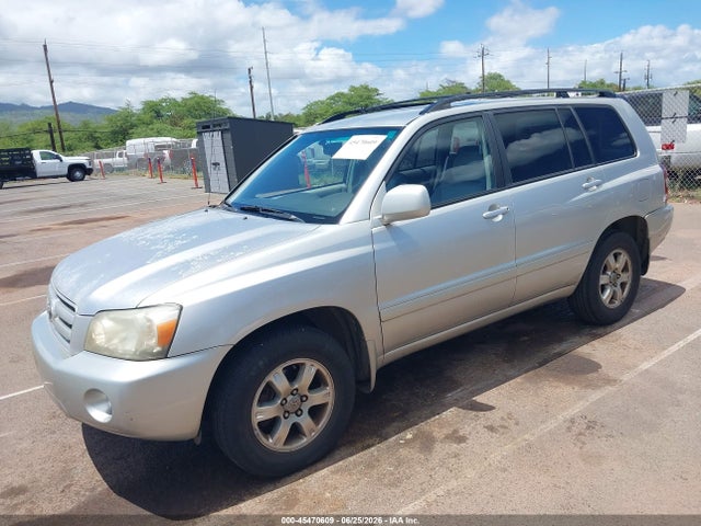 Продаж на аукціоні авто 2006 Toyota Highlander Sport V6/v6, vin: JTEGP21A060117563, номер лоту: 45470609