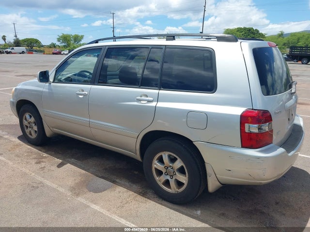 Продаж на аукціоні авто 2006 Toyota Highlander Sport V6/v6, vin: JTEGP21A060117563, номер лоту: 45470609