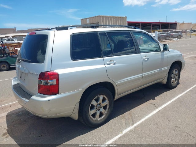 Продаж на аукціоні авто 2006 Toyota Highlander Sport V6/v6, vin: JTEGP21A060117563, номер лоту: 45470609