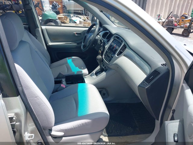 Продаж на аукціоні авто 2006 Toyota Highlander Sport V6/v6, vin: JTEGP21A060117563, номер лоту: 45470609
