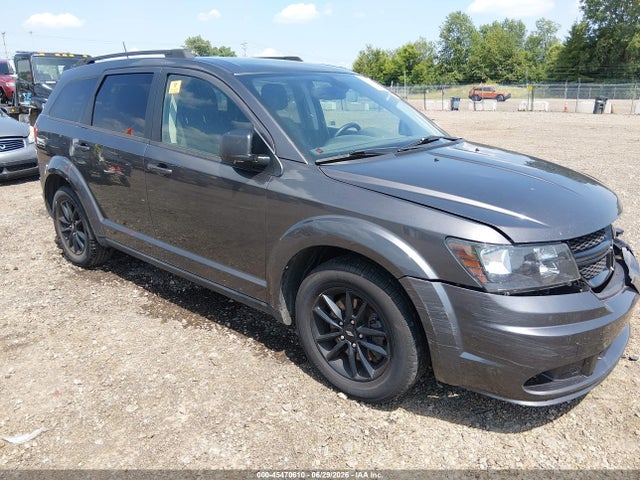 45470610 :رقم المزاد ، 3C4PDCAB1LT273413 vin ، 2020 Dodge Journey Se Value مزاد بيع