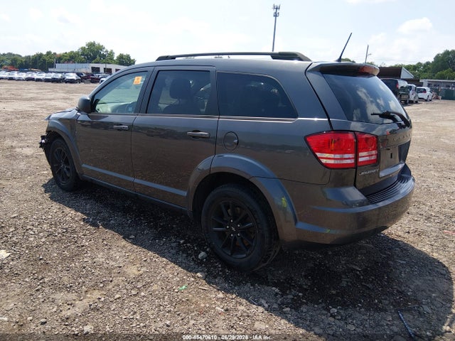 45470610 :رقم المزاد ، 3C4PDCAB1LT273413 vin ، 2020 Dodge Journey Se Value مزاد بيع
