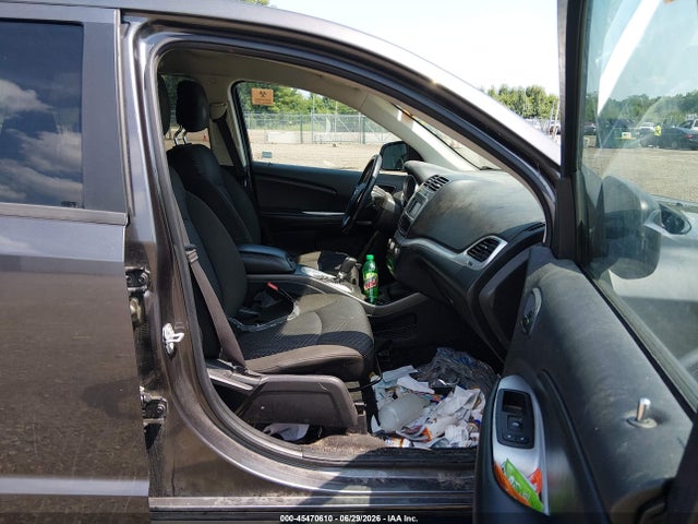 2020 Dodge Journey Se Value მანქანა იყიდება აუქციონზე, vin: 3C4PDCAB1LT273413, აუქციონის ნომერი: 45470610