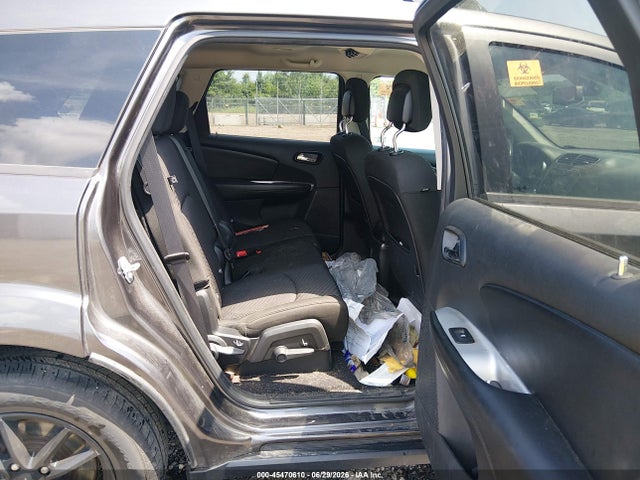 2020 Dodge Journey Se Value მანქანა იყიდება აუქციონზე, vin: 3C4PDCAB1LT273413, აუქციონის ნომერი: 45470610