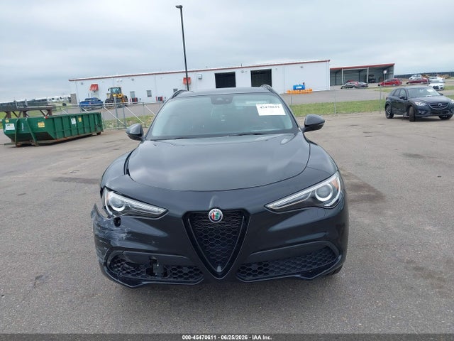 Aukcja sprzedaży 2021 Alfa Romeo Stelvio Ti Awd, vin: ZASPAKBN1M7D14664, numer aukcji: 45470611