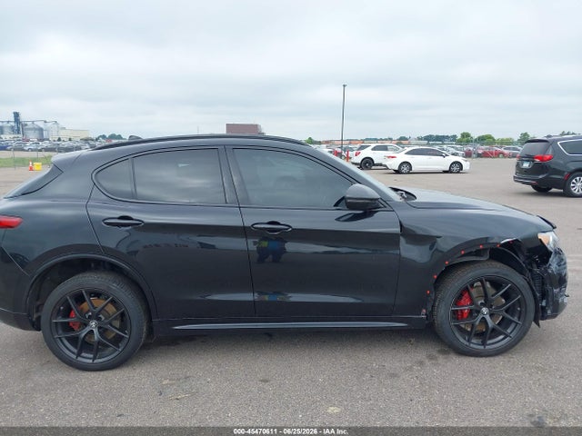 Aukcja sprzedaży 2021 Alfa Romeo Stelvio Ti Awd, vin: ZASPAKBN1M7D14664, numer aukcji: 45470611