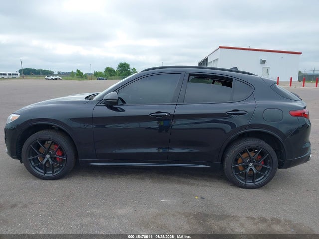 Aukcja sprzedaży 2021 Alfa Romeo Stelvio Ti Awd, vin: ZASPAKBN1M7D14664, numer aukcji: 45470611