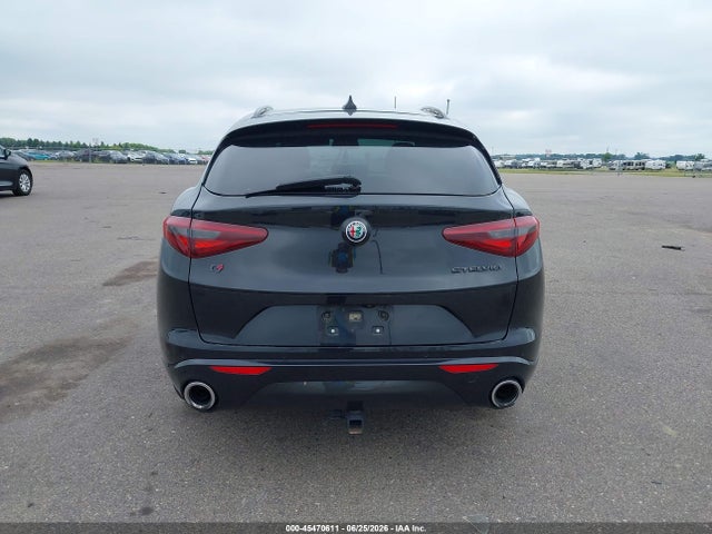 Aukcja sprzedaży 2021 Alfa Romeo Stelvio Ti Awd, vin: ZASPAKBN1M7D14664, numer aukcji: 45470611