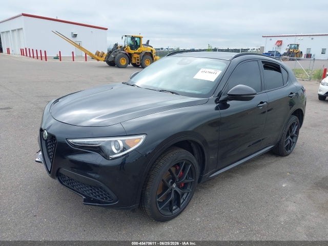Aukcja sprzedaży 2021 Alfa Romeo Stelvio Ti Awd, vin: ZASPAKBN1M7D14664, numer aukcji: 45470611