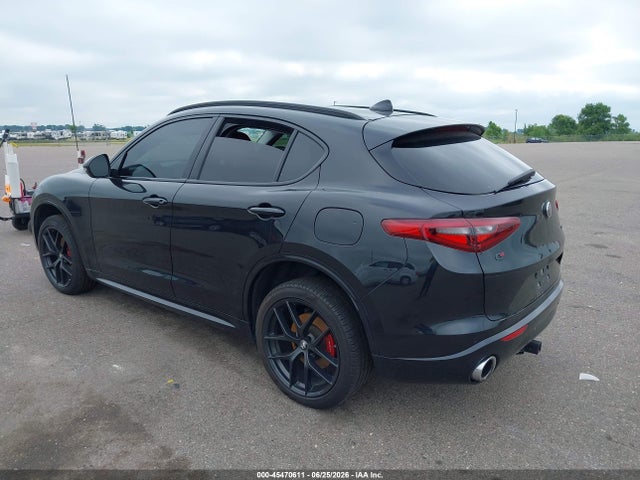 Aukcja sprzedaży 2021 Alfa Romeo Stelvio Ti Awd, vin: ZASPAKBN1M7D14664, numer aukcji: 45470611