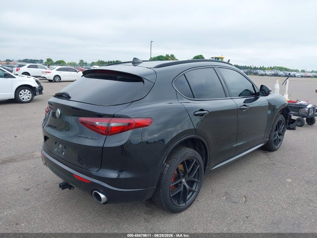 Aukcja sprzedaży 2021 Alfa Romeo Stelvio Ti Awd, vin: ZASPAKBN1M7D14664, numer aukcji: 45470611