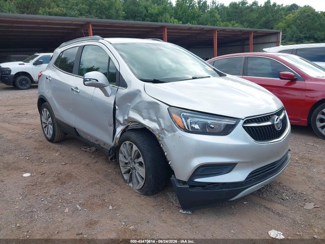 Aukcja sprzedaży 2019 Buick Encore Fwd Preferred, vin: KL4CJASB6KB858024, numer aukcji: 45470614