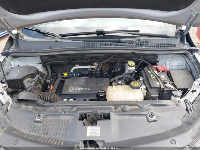 Aukcja sprzedaży 2019 Buick Encore Fwd Preferred, vin: KL4CJASB6KB858024, numer aukcji: 45470614