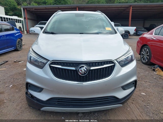 Aukcja sprzedaży 2019 Buick Encore Fwd Preferred, vin: KL4CJASB6KB858024, numer aukcji: 45470614