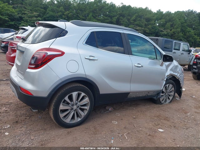 Aukcja sprzedaży 2019 Buick Encore Fwd Preferred, vin: KL4CJASB6KB858024, numer aukcji: 45470614