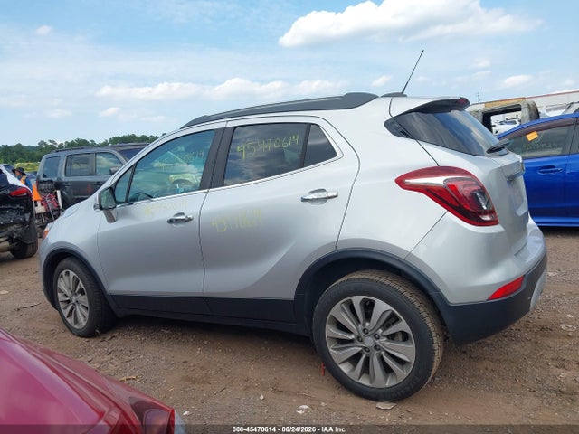 Aukcja sprzedaży 2019 Buick Encore Fwd Preferred, vin: KL4CJASB6KB858024, numer aukcji: 45470614
