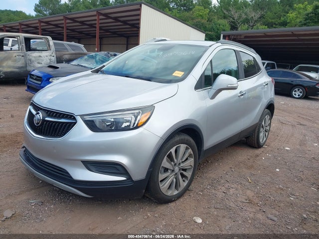 Aukcja sprzedaży 2019 Buick Encore Fwd Preferred, vin: KL4CJASB6KB858024, numer aukcji: 45470614