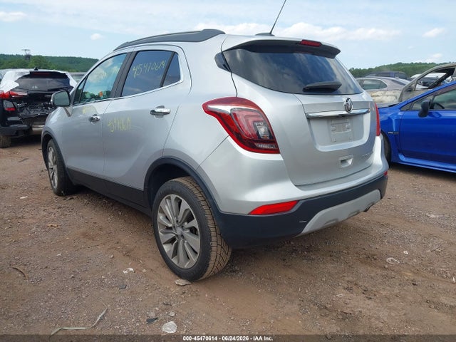 Aukcja sprzedaży 2019 Buick Encore Fwd Preferred, vin: KL4CJASB6KB858024, numer aukcji: 45470614