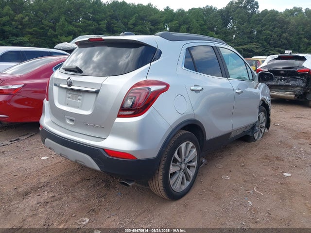Aukcja sprzedaży 2019 Buick Encore Fwd Preferred, vin: KL4CJASB6KB858024, numer aukcji: 45470614