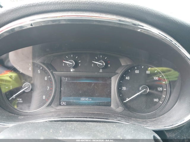 Aukcja sprzedaży 2019 Buick Encore Fwd Preferred, vin: KL4CJASB6KB858024, numer aukcji: 45470614