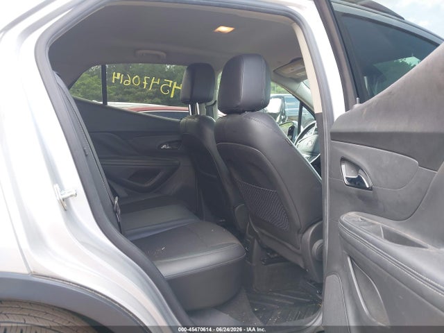 Aukcja sprzedaży 2019 Buick Encore Fwd Preferred, vin: KL4CJASB6KB858024, numer aukcji: 45470614
