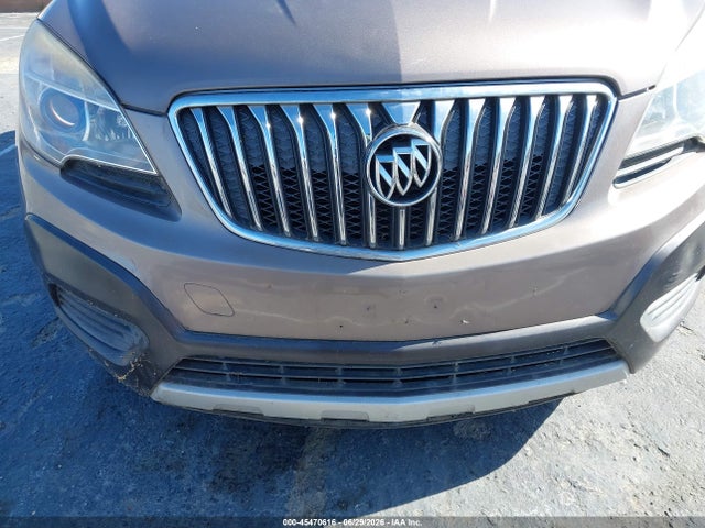 Продажа на аукционе авто 2013 Buick Encore, vin: KL4CJASB3DB162319, номер лота: 45470616