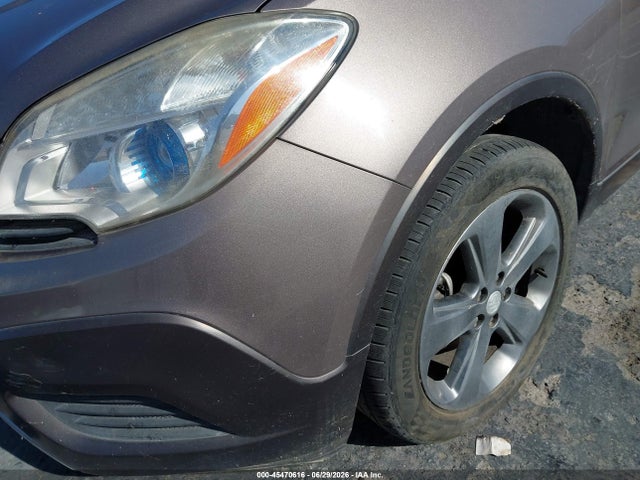 Aukcja sprzedaży 2013 Buick Encore, vin: KL4CJASB3DB162319, numer aukcji: 45470616
