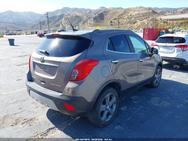 Auction sale of the 2013 Buick Encore, vin: KL4CJASB3DB162319, lot number: 45470616
