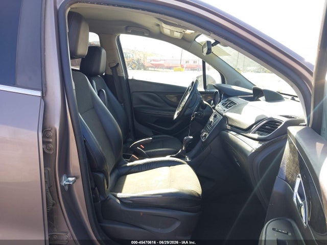 Продажа на аукционе авто 2013 Buick Encore, vin: KL4CJASB3DB162319, номер лота: 45470616