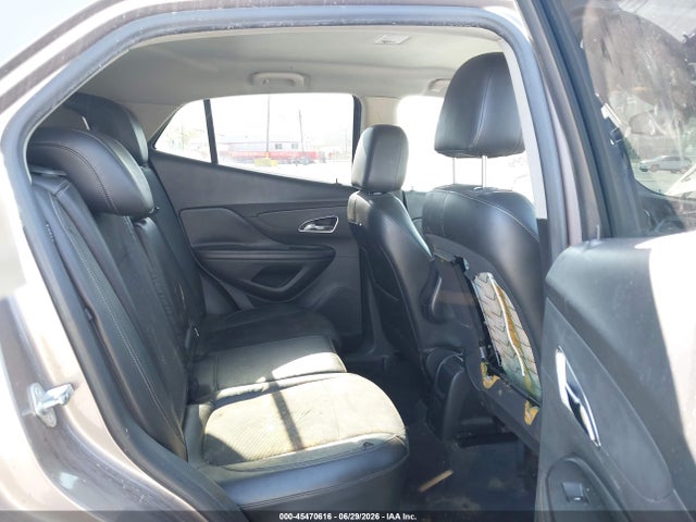 Aukcja sprzedaży 2013 Buick Encore, vin: KL4CJASB3DB162319, numer aukcji: 45470616