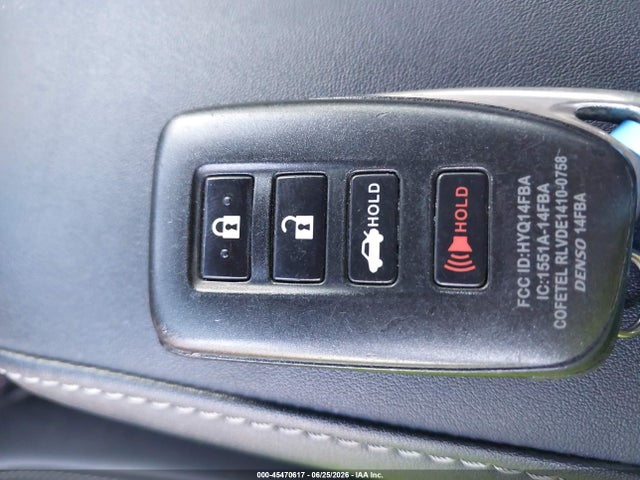 2016 Lexus Is 300 მანქანა იყიდება აუქციონზე, vin: JTHCM1D27G5011947, აუქციონის ნომერი: 45470617