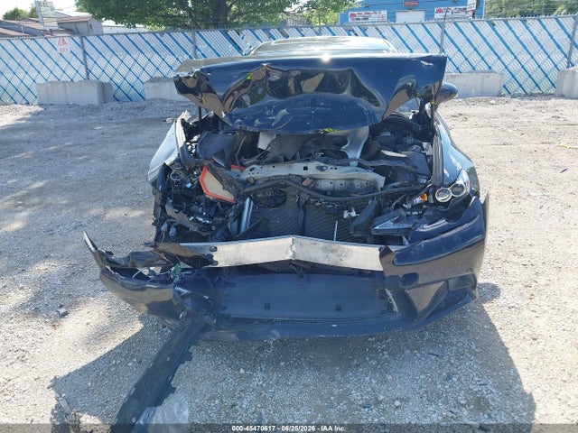 2016 Lexus Is 300 მანქანა იყიდება აუქციონზე, vin: JTHCM1D27G5011947, აუქციონის ნომერი: 45470617