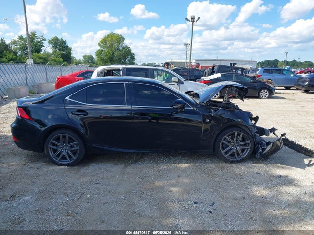 2016 Lexus Is 300 მანქანა იყიდება აუქციონზე, vin: JTHCM1D27G5011947, აუქციონის ნომერი: 45470617