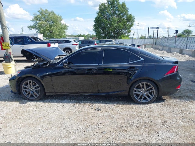 2016 Lexus Is 300 მანქანა იყიდება აუქციონზე, vin: JTHCM1D27G5011947, აუქციონის ნომერი: 45470617