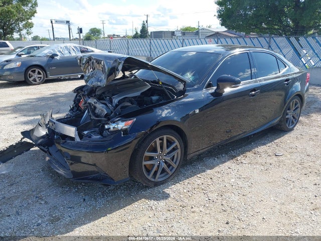 2016 Lexus Is 300 მანქანა იყიდება აუქციონზე, vin: JTHCM1D27G5011947, აუქციონის ნომერი: 45470617