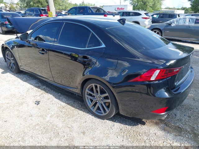 2016 Lexus Is 300 მანქანა იყიდება აუქციონზე, vin: JTHCM1D27G5011947, აუქციონის ნომერი: 45470617