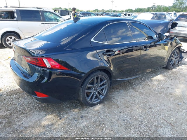 2016 Lexus Is 300 მანქანა იყიდება აუქციონზე, vin: JTHCM1D27G5011947, აუქციონის ნომერი: 45470617