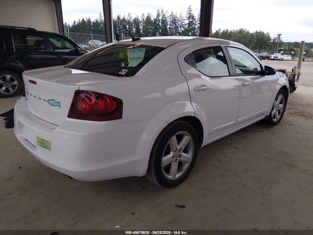 Aukcja sprzedaży 2013 Dodge Avenger Se, vin: 1C3CDZAB2DN722640, numer aukcji: 45470620