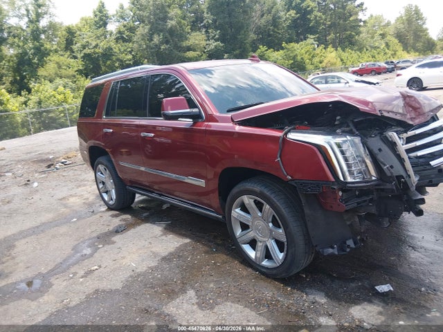 Aukcja sprzedaży 2017 Cadillac Escalade Premium Luxury, vin: 1GYS3CKJXHR407087, numer aukcji: 45470626